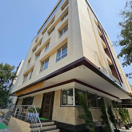 Hotel Golden Nest Thane Exterior foto