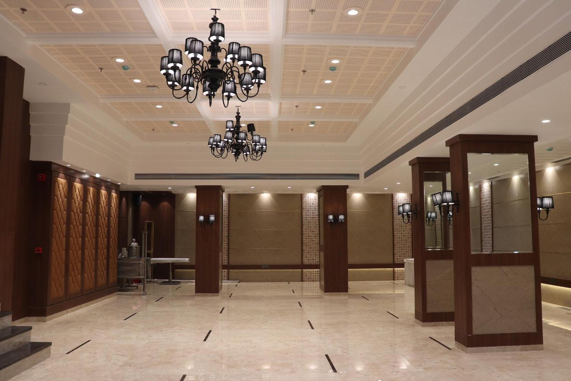 Hotel Golden Nest Thane Exterior foto