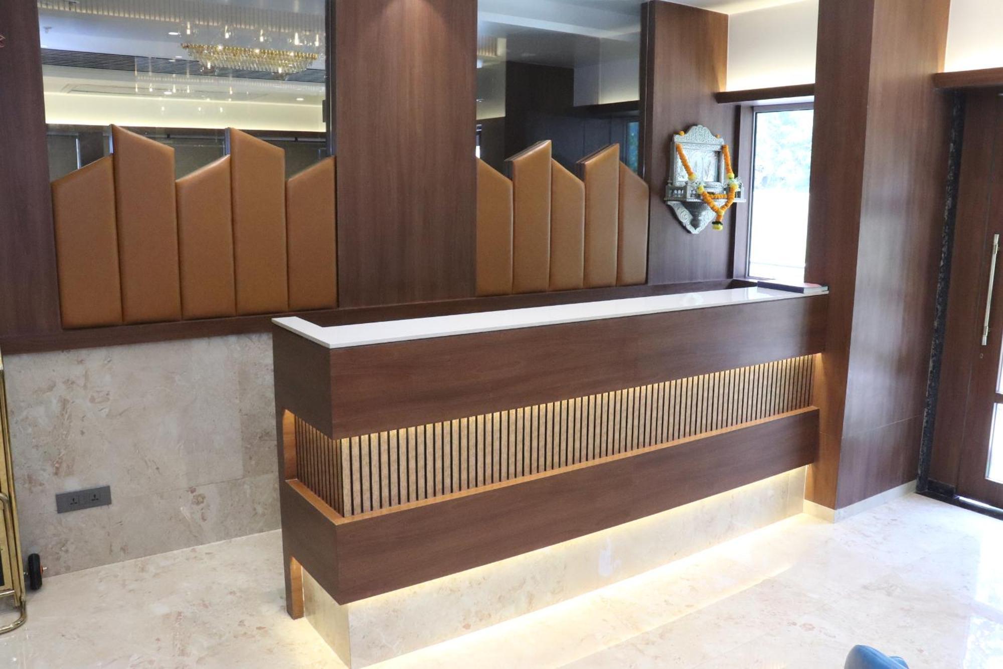 Hotel Golden Nest Thane Exterior foto