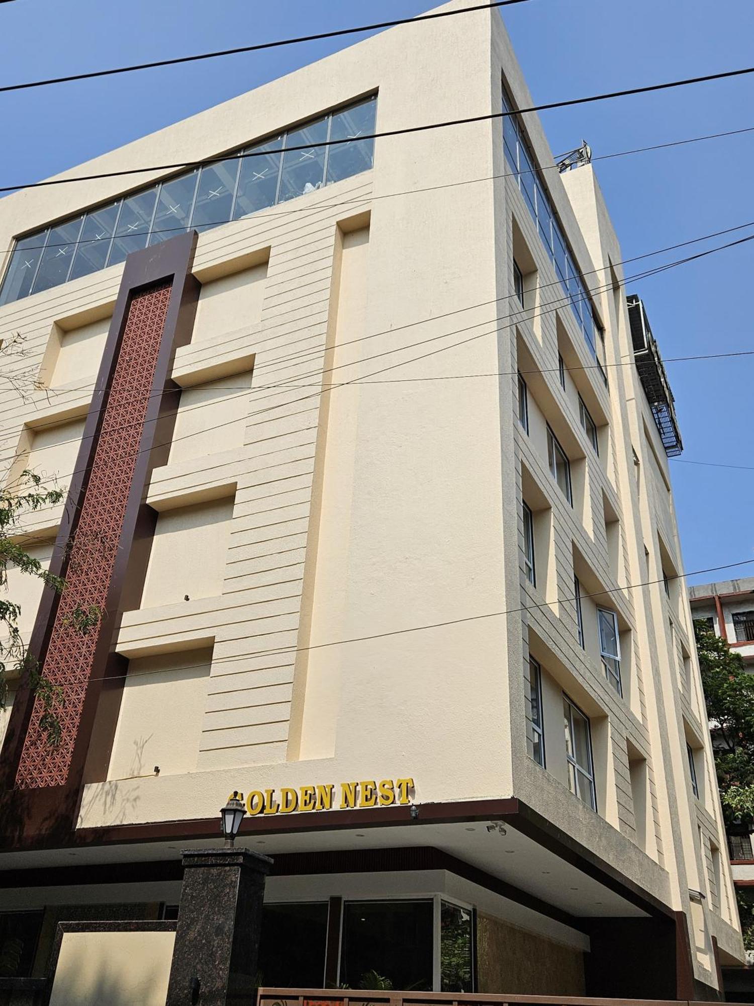 Hotel Golden Nest Thane Exterior foto